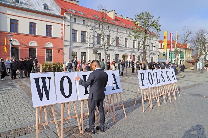 Obchodów Święta Niepodległości ciąg dalszy